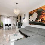 Apartament Charmantes Nur 500 Meter Zum Mit Privatem Balkon, Grill, Privatparkplatz *