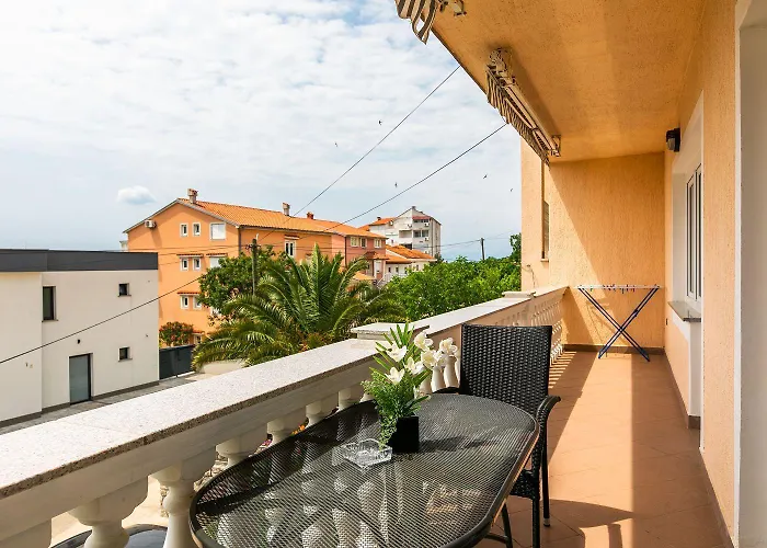 Lejlighed Charmantes Nur 500 Meter Zum Mit Privatem Balkon, Grill, Privatparkplatz *